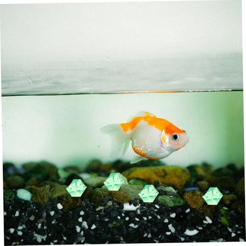 Yardenfun 450 Stück Acryl Fake Eiswürfel Unregelmäßige Form Wiederverwendbar Dekorative Fotografie Requisiten Tischdeko für DIY Bastelprojekte und Lebensmittelpräsentation Yardenfun 450 Stück Acryl Fake Eiswürfel Unregelmäßige Form Wiederverwendbar Dekorative Fotografie Requisiten Tischdeko für DIY Bastelprojekte und Lebensmittelpräsentation von Yardenfun