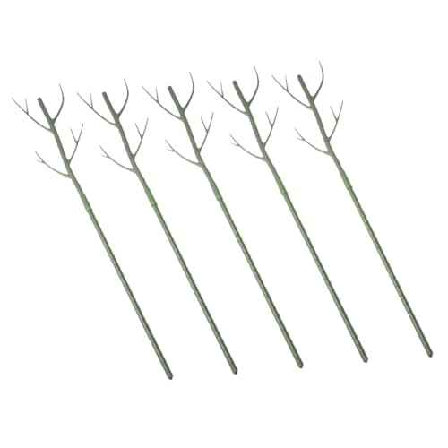 Yardenfun 5 Sätze Pflanzenstützen Grün Pflanzenspirale Rankhilfe für Kletterpflanzen Gartendeko Stabiles Pflanzenklettern für Blumen Tomaten Erbsen und Topfpflanzen Yardenfun 5 Sätze Pflanzenstützen Grün Pflanzenspirale Rankhilfe für Kletterpflanzen Gartendeko Stabiles Pflanzenklettern für Blumen Tomaten Erbsen und Topfpflanzen von Yardenfun