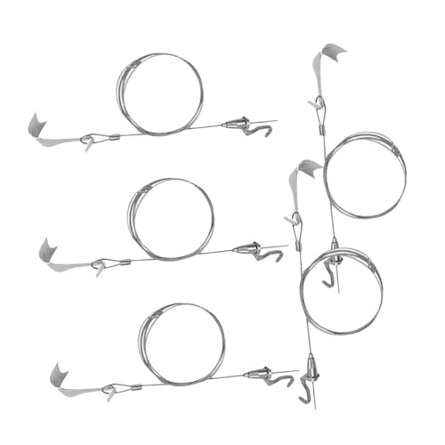 Yardenfun 5 Sätze Verstellbares Bilderaufhängeset aus mit Robustem Draht und Haken für Wandbilder Kunstgalerie und Schwere Einfache Installation und Anpassung Yardenfun 5 Sätze Verstellbares Bilderaufhängeset aus mit Robustem Draht und Haken für Wandbilder Kunstgalerie und Schwere Einfache Installation und Anpassung von Yardenfun