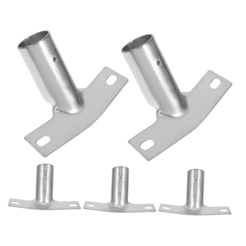 Yardenfun 5 Stück Teiliges Besenstiel Adapter mit Schraubverschluss für Mop und Besenkopf Reparaturen Langlebige Verbindungselemente für Haushalts und Gewerbeanwendungen Yardenfun 5 Stück Teiliges Besenstiel Adapter mit Schraubverschluss für Mop und Besenkopf Reparaturen Langlebige Verbindungselemente für Haushalts und Gewerbeanwendungen von Yardenfun