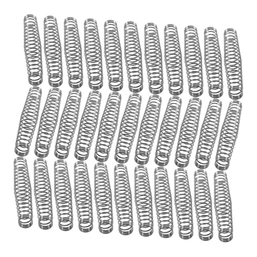 Yardenfun 50 Stück Teiliges Gartenscheren Austauschbarer Druckfeder Robuste Gartenschere für Dicke Äste Vielseitig Einsetzbar zum Schneiden von Obstbäumen Sträuchern und Blumen Ergonomisch Yardenfun 50 Stück Teiliges Gartenscheren Austauschbarer Druckfeder Robuste Gartenschere für Dicke Äste Vielseitig Einsetzbar zum Schneiden von Obstbäumen Sträuchern und Blumen Ergonomisch von Yardenfun