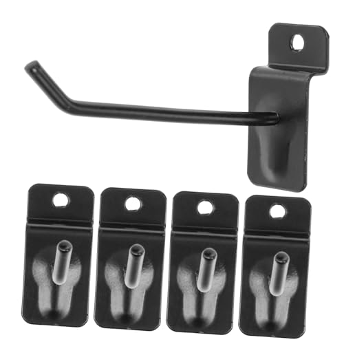 Yardenfun 50 Stück Teiliges Pegboard hakenset aus Gehärtetem Eisen Utility haken Rostfrei Verschleißfest für Werkzeugwand Werkstatt Garage und Verkaufsdisplay Yardenfun 50 Stück Teiliges Pegboard hakenset aus Gehärtetem Eisen Utility haken Rostfrei Verschleißfest für Werkzeugwand Werkstatt Garage und Verkaufsdisplay von Yardenfun