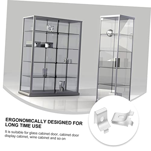 Yardenfun 50 Stück Teiliges Verstellbares Regalbodenträger Langlebiger Korrosionsbeständig Kratzfrei Starke Halteklammern für Sicheren Halt und Vielseitige Regalbefestigung Yardenfun 50 Stück Teiliges Verstellbares Regalbodenträger Langlebiger Korrosionsbeständig Kratzfrei Starke Halteklammern für Sicheren Halt und Vielseitige Regalbefestigung von Yardenfun