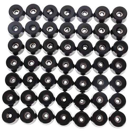 Yardenfun 50stücke Gummifüße Für Schneidebretter Gummipuffer Für Möbel rutschfeste Und Abriebfeste Gummifußpolster Stabilisierende Füße Für Tische Und Bänke Gummifußpuffer Für von Yardenfun
