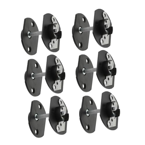 Yardenfun 6 Sets Sofa Verbindungsstücke Möbel Ersatzteile Verbindungsstücke Befestigungselemente Couch Clips Yardenfun 6 Sets Sofa Verbindungsstücke Möbel Ersatzteile Verbindungsstücke Befestigungselemente Couch Clips von Yardenfun