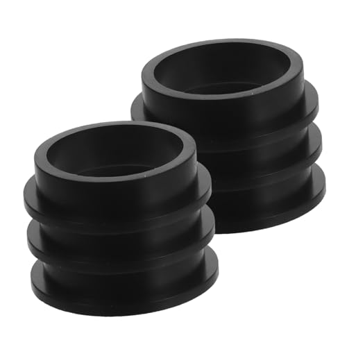 Yardenfun 6 Stück Teiliges Dichtungssatz Poolfilter Pumpendichtung O Ringe Ersatz für Sandfilterpumpen Motor Kompatibel Wetterbeständig Einfache Langlebig von Yardenfun