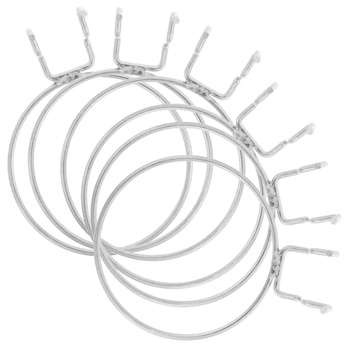 Yardenfun 6 Stück Teiliges Lochwandhaken aus Robustem Eisen Langlebige Pegboard Aufhänger für Becher und Werkzeug Vielseitig Einsetzbar in Werkstatt Garage Supermarkt und Haushalt zur Yardenfun 6 Stück Teiliges Lochwandhaken aus Robustem Eisen Langlebige Pegboard Aufhänger für Becher und Werkzeug Vielseitig Einsetzbar in Werkstatt Garage Supermarkt und Haushalt zur von Yardenfun