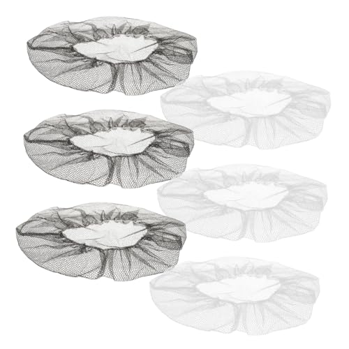 Yardenfun 6 Stück Teiliges Waschbare Strapazierfähige Polyester-fan-schutznetze Atmungsaktive Maschenabdeckung Kindersicherer -schutz Vielseitig Einsetzbar für Zuhause Einfache Montage von Yardenfun
