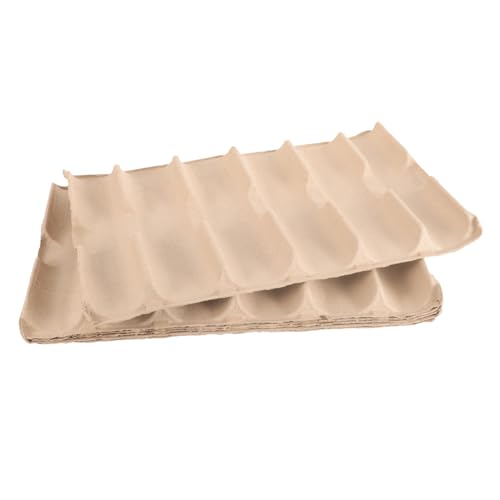 Yardenfun 6 Stück Teiliges Weinflaschenhalter aus Papier für Flaschen Stoßfestes Weinregal zur Sicheren Weinpräsentation Langlebiger Flaschenhalter für Tisch für Verpackung Bar Restaurant von Yardenfun