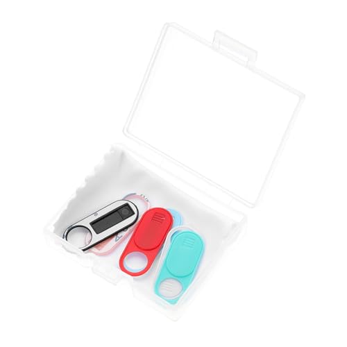 Yardenfun 6stücke Webcam-Abdeckung Kamera-schiebeblocker Sichtschutz Für Laptop Tablet Pc Webcam-schieberegler Kameraabdeckung von Yardenfun