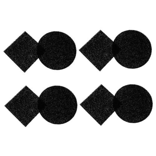 Yardenfun 8 Stück Komposteimerfilter Kompostbehälter Absorber Mülleimer Küchenfiltration Küchenmülleimer Pads Für Geruch Kompostfilter Geruch Wiederverwendbare Filterpad Yardenfun 8 Stück Komposteimerfilter Kompostbehälter Absorber Mülleimer Küchenfiltration Küchenmülleimer Pads Für Geruch Kompostfilter Geruch Wiederverwendbare Filterpad von Yardenfun
