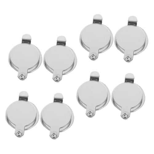 Yardenfun 8 Stück Teiliges Türspion Abdeckung aus Kupfer Schutz für Türloch Privatsphäre Abdeckung Einfache Montage ohne Werkzeug und Staubschutz für Haus und Wohnung Yardenfun 8 Stück Teiliges Türspion Abdeckung aus Kupfer Schutz für Türloch Privatsphäre Abdeckung Einfache Montage ohne Werkzeug und Staubschutz für Haus und Wohnung von Yardenfun