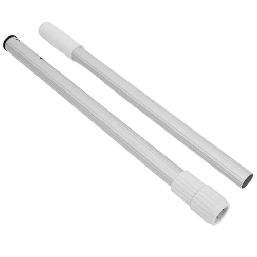 Yardenfun Aluminium Poolstange mit Verstellbarem Verbindungselement Teleskopstange für Poolreinigung Leicht und Praktisch für Skimmer Netze und Fischernetz Zubehör Yardenfun Aluminium Poolstange mit Verstellbarem Verbindungselement Teleskopstange für Poolreinigung Leicht und Praktisch für Skimmer Netze und Fischernetz Zubehör von Yardenfun