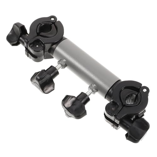 Yardenfun Angeln Regenschirm Halterung für Stühle Einstellbarer und Tragbarer Umbrella Clip für Camping und Outdoor Stabiler Angeln Regenschirm Stand Multifunktionale Befestigung für Angler von Yardenfun