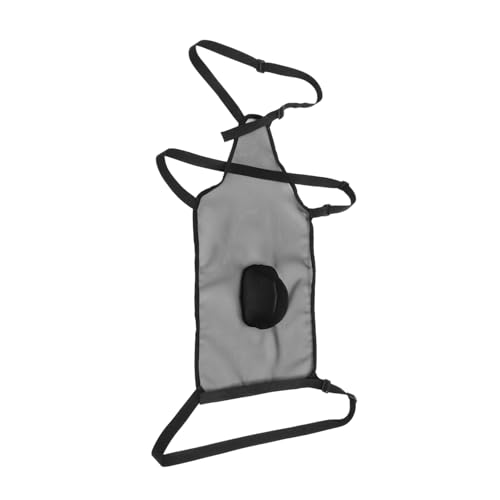 Yardenfun Anti breeding Schafrock mit Verstellbarem Riemen Atmungsaktives Mesh material Komfortabel für Ziegen Schafe Langlebige Viehbekleidung zur Zuchtkontrolle Schwarz Yardenfun Anti breeding Schafrock mit Verstellbarem Riemen Atmungsaktives Mesh material Komfortabel für Ziegen Schafe Langlebige Viehbekleidung zur Zuchtkontrolle Schwarz von Yardenfun