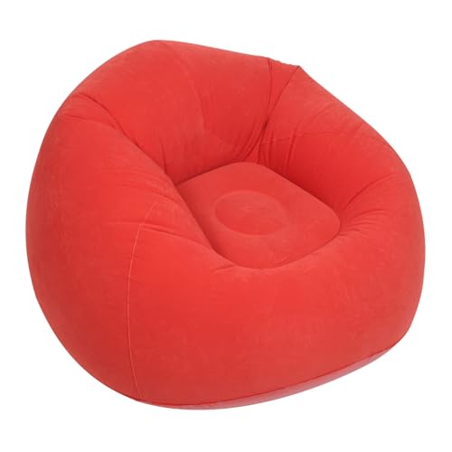 Yardenfun Aufblasbarer Sitzsack für Erwachsene Faltbarer Wasserdichter Luftsessel mit Schnellaufpumpfunktion Tragbarer Robuster Outdoor-Lounge-Sessel für Picknick Camping und Wohnzimmer Yardenfun Aufblasbarer Sitzsack für Erwachsene Faltbarer Wasserdichter Luftsessel mit Schnellaufpumpfunktion Tragbarer Robuster Outdoor-Lounge-Sessel für Picknick Camping und Wohnzimmer von Yardenfun