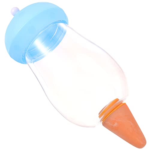 Yardenfun Pilzform Bewässerungsspikes für Pflanzen Automatische Selbstbewässerung 360ml Transparent Einfach zu Bedienen für Garten und Terrasse Yardenfun Pilzform Bewässerungsspikes für Pflanzen Automatische Selbstbewässerung 360ml Transparent Einfach zu Bedienen für Garten und Terrasse von Yardenfun