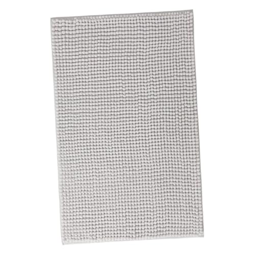 Yardenfun Badematte aus Polyester rutschfest Waschbar Saugfähig Angenehm Komfortabel für Bad Schlafzimmer Wohnzimmer Langlebiger Badvorleger ohne Verformung Verhindert Ausrutschen und Yardenfun Badematte aus Polyester rutschfest Waschbar Saugfähig Angenehm Komfortabel für Bad Schlafzimmer Wohnzimmer Langlebiger Badvorleger ohne Verformung Verhindert Ausrutschen und von Yardenfun
