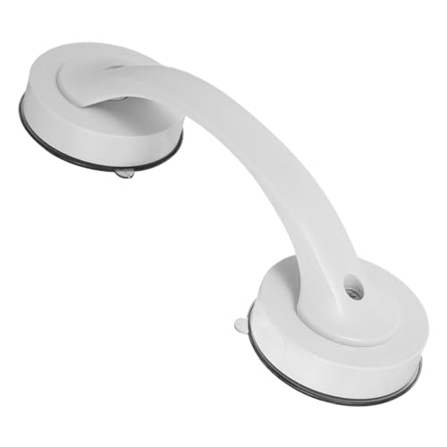 Yardenfun Badezimmer Haltegriff mit Starker Saugnapftechnik Rutschfester Duschgriff für Senioren und Behinderte Sicherer Badewannen handlauf Einfach Montierbar Geeignet für Dusche und Yardenfun Badezimmer Haltegriff mit Starker Saugnapftechnik Rutschfester Duschgriff für Senioren und Behinderte Sicherer Badewannen handlauf Einfach Montierbar Geeignet für Dusche und von Yardenfun