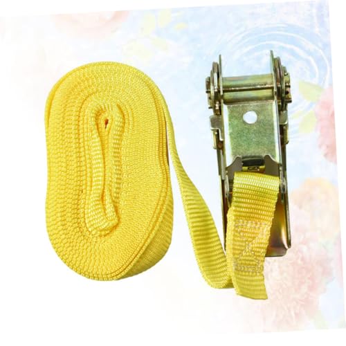 Yardenfun Bindeband Lang ohne Haken Robustes Gelbes Spannband für Outdoor Bienenkästen Langlebiges Praktisches Bündelzubehör für Imkerbedarf Yardenfun Bindeband Lang ohne Haken Robustes Gelbes Spannband für Outdoor Bienenkästen Langlebiges Praktisches Bündelzubehör für Imkerbedarf von Yardenfun