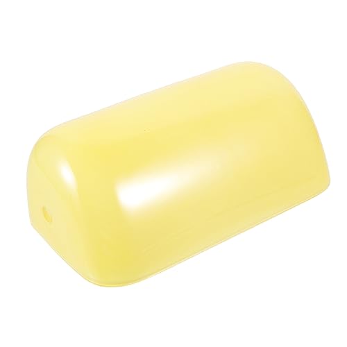 Yardenfun Lampenschirm Aus Glas Vintage-banker-lampenschirm Ersatz von Yardenfun