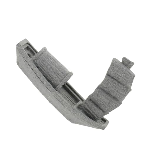 Yardenfun Boot Ornament für Aquariumdekoration Realistisches Landschaftsdekor für Schreibtische und Fensterbänke Pflegeleicht und Langlebig Fantasievolles Design von Yardenfun
