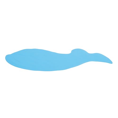 Yardenfun Cartoon Wal Anti rutsch Badematte Badezimmerteppich mit Saugnäpfen Rutschfester Badvorleger aus Gummi Wasserabsorbierend Dekorativer Bodenmatte für Wc und Dusche Blau Yardenfun Cartoon Wal Anti rutsch Badematte Badezimmerteppich mit Saugnäpfen Rutschfester Badvorleger aus Gummi Wasserabsorbierend Dekorativer Bodenmatte für Wc und Dusche Blau von Yardenfun