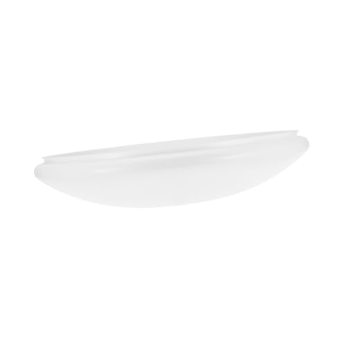 Yardenfun Deckenleuchte Abdeckung Runder Lampenschirm für Schlafzimmer und Esszimmer Einfache Installation Design Angenehmes Licht für Verschiedene Wohnstile Yardenfun Deckenleuchte Abdeckung Runder Lampenschirm für Schlafzimmer und Esszimmer Einfache Installation Design Angenehmes Licht für Verschiedene Wohnstile von Yardenfun