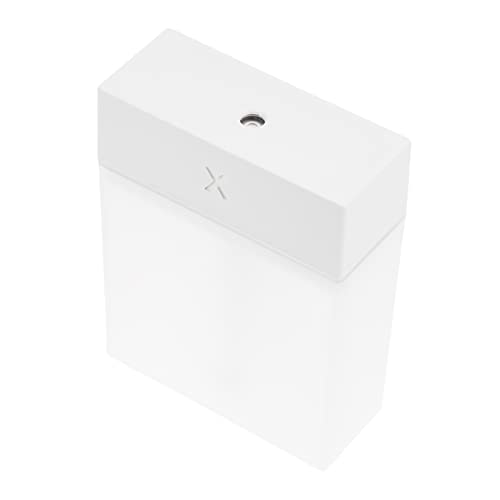 Yardenfun Dekorativer Aromatherapie Diffusor Leiser Luftbefeuchter mit USB Perfektes Aroma Accessoire für Schlafzimmer Büro Wohnzimmer als von Yardenfun