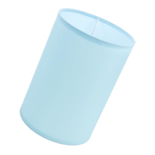 Yardenfun Dekorativer Lampenschirm aus Stoff Ersatz Lampenschirm Stofflampe Tischlampe Nachttischlampe Wohnzimmer Schlafzimmer von Yardenfun