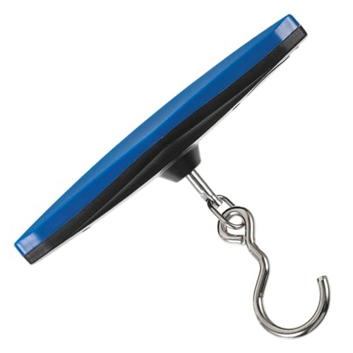 Yardenfun Digitale Kofferwaage mit Haken Tragbare Gepäckwaage Lcd display Hohe Präzision Stabil und Schnell Reagierend Praktisch für Reisen Outdoor und Familiengebrauch von Yardenfun