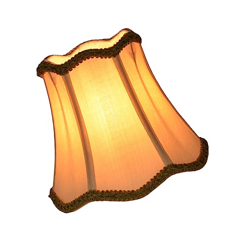 Yardenfun Werten Sie Ihre Deckenleuchte Auf Stoff-lampenschirm E14 Wandlampenschirm Im Europäischen Stil Für Wohnzimmer Yardenfun Werten Sie Ihre Deckenleuchte Auf Stoff-lampenschirm E14 Wandlampenschirm Im Europäischen Stil Für Wohnzimmer von Yardenfun