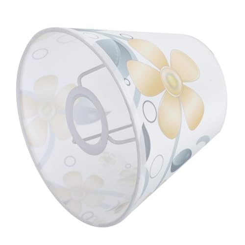 Yardenfun Lampenschirm Stoff Lampenbezug Zubehör für Tischlampen Stehlampen und Wandlampen Elegantes Design für Vielseitige Beleuchtungseinsätze Yardenfun Lampenschirm Stoff Lampenbezug Zubehör für Tischlampen Stehlampen und Wandlampen Elegantes Design für Vielseitige Beleuchtungseinsätze von Yardenfun