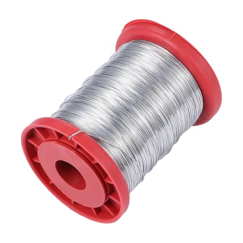 Yardenfun Eisendraht für Bienenstockrahmen Imkereibedarf Beekeeping Frame Tool Langlebig Robust Praktische Bienenzucht Zubehör mit Zufälliger Farbspule Zufällige Farbe Zufällige Farbe Yardenfun Eisendraht für Bienenstockrahmen Imkereibedarf Beekeeping Frame Tool Langlebig Robust Praktische Bienenzucht Zubehör mit Zufälliger Farbspule Zufällige Farbe Zufällige Farbe von Yardenfun