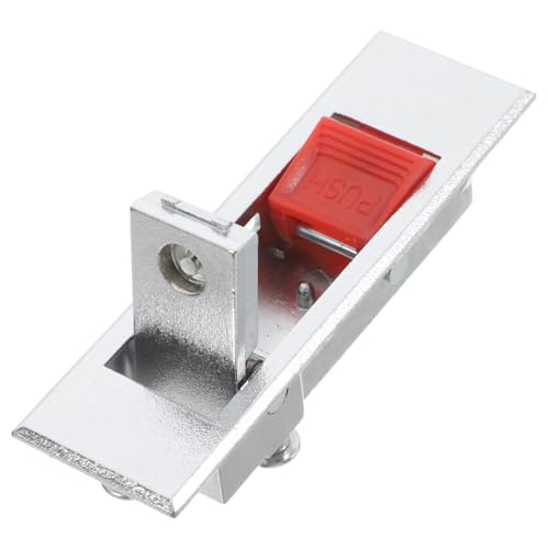 Yardenfun Elektrisches Schrank Schloss mit Schlüsseln Sichere Post und Aktenschrank Verriegelung für Rv Lagerboxen Vielseitig Einsetzbar und Elegant Gestaltet von Yardenfun