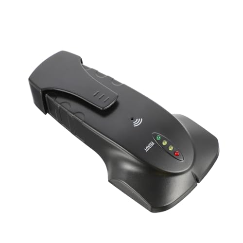 Yardenfun Elektronischer Wandscanner mit LED licht und Akustischem Alarm Metall Holzerkennung Einhändige Bedienung Kompatibel für Heim Werkstattgebrauch zum Aufhängen von Bildern und Tv Yardenfun Elektronischer Wandscanner mit LED licht und Akustischem Alarm Metall Holzerkennung Einhändige Bedienung Kompatibel für Heim Werkstattgebrauch zum Aufhängen von Bildern und Tv von Yardenfun