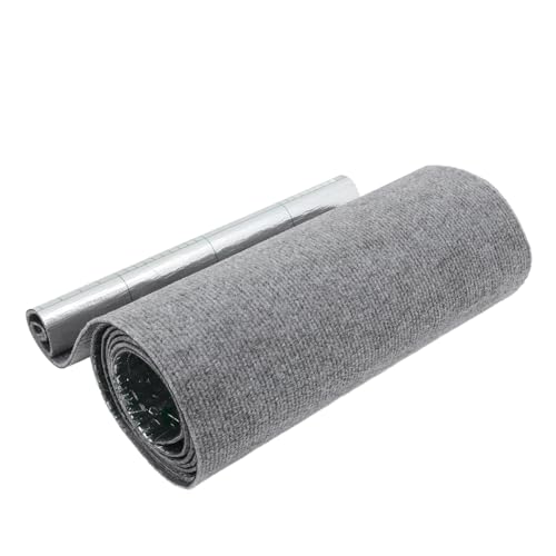 Yardenfun Erde Poolwegmatte Wassersaugende rutschfeste Bodenmatte für Pools Selbstklebend für Sichere und Stilvolle Zugänge im Schwimmbereich von Yardenfun