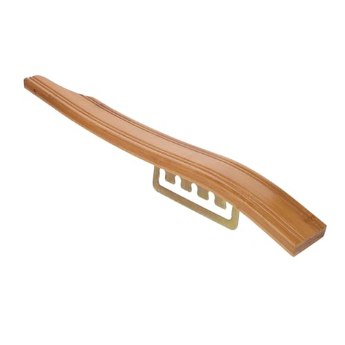 Yardenfun Ergonomische Armlehnenpolster für Schaukelstühle und Bürostühle Gepolstert Komfortsteigernd Vielseitig Kompatibel mit Relaxsesseln Liegestühlen und Balkonmöbeln Langlebiges Links von Yardenfun