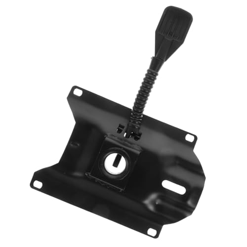 Yardenfun Ersatz Bürostuhl Basis aus Drehbare Sitzplatte für Bürostuhl Mechanismus Kompatibel mit Computer und Gaming Stühlen Robuste Büro Stuhlunterseite mit Ergonomischem Design Yardenfun Ersatz Bürostuhl Basis aus Drehbare Sitzplatte für Bürostuhl Mechanismus Kompatibel mit Computer und Gaming Stühlen Robuste Büro Stuhlunterseite mit Ergonomischem Design von Yardenfun