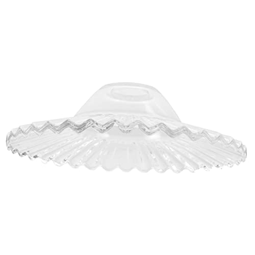 Yardenfun Ersatz Lampenschirm aus Eleganter Nordischer Lampenschirm für Pendelleuchten Geeignet für Wohnzimmer Schlafzimmer Küche Büro und Leicht Tragbar und Praktisch Yardenfun Ersatz Lampenschirm aus Eleganter Nordischer Lampenschirm für Pendelleuchten Geeignet für Wohnzimmer Schlafzimmer Küche Büro und Leicht Tragbar und Praktisch von Yardenfun