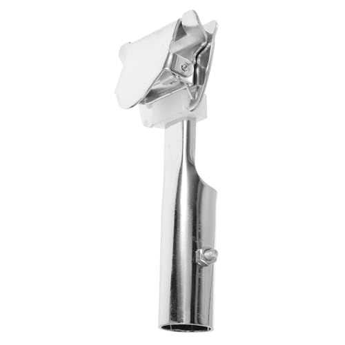 Yardenfun Ersatz Moppstangenklemme aus Edelstahl Mop Kopf Clip mit Schraube Rostfrei Drehbar Langlebig Kompatibel für Haushaltsmoppstiele Einfach zu Wechseln Wischmopp griff Adapter Yardenfun Ersatz Moppstangenklemme aus Edelstahl Mop Kopf Clip mit Schraube Rostfrei Drehbar Langlebig Kompatibel für Haushaltsmoppstiele Einfach zu Wechseln Wischmopp griff Adapter von Yardenfun