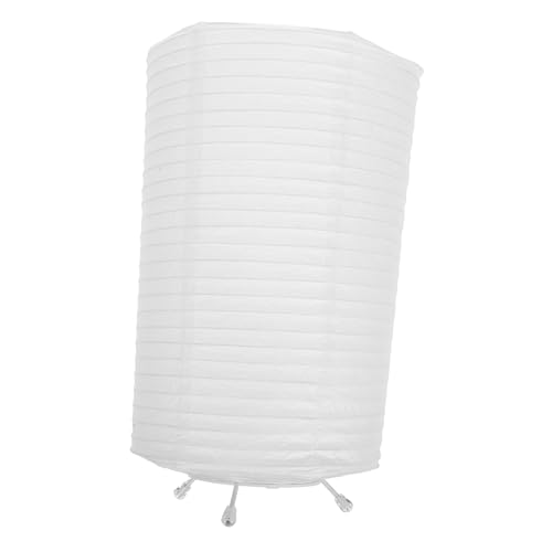 Yardenfun Faltbare Papierlaterne Tischlampe Japanische Wabi Papierschirm Stehlampe Dekorative Nachtlicht für Nachttisch Wohnzimmer und Festliche Anlässe Batterien nicht Enthalten Yardenfun Faltbare Papierlaterne Tischlampe Japanische Wabi Papierschirm Stehlampe Dekorative Nachtlicht für Nachttisch Wohnzimmer und Festliche Anlässe Batterien nicht Enthalten von Yardenfun