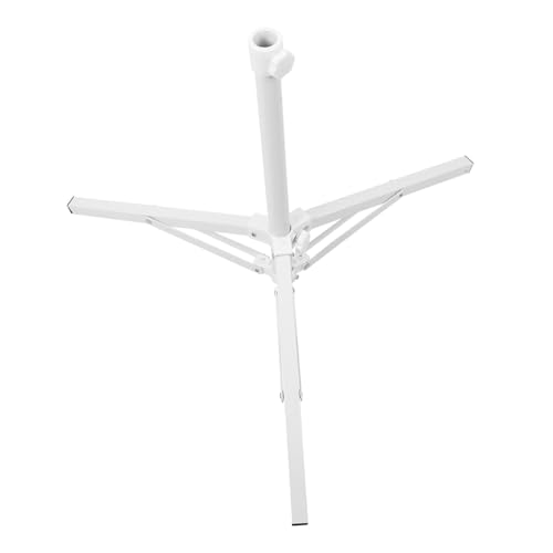 Yardenfun Faltbarer Sonnenschirmständer Stabiler Windfester Schirmhalter für Strand und Terrasse für Große Sonnenschirme mit Innendurchmesser Einfach zu Montieren und Transportieren Yardenfun Faltbarer Sonnenschirmständer Stabiler Windfester Schirmhalter für Strand und Terrasse für Große Sonnenschirme mit Innendurchmesser Einfach zu Montieren und Transportieren von Yardenfun
