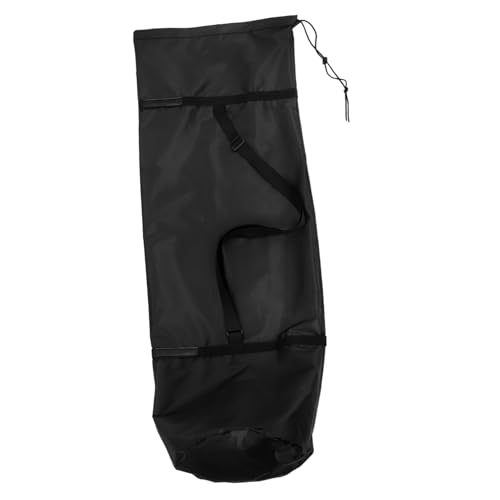 Yardenfun Faltstuhl Aufbewahrungstasche Schwarz Ersatztasche für Klappstuhl Campingstuhl mit Verstellbarem Schultergurt Komfortable Tragetasche für Outdoor Camping und Reisen Yardenfun Faltstuhl Aufbewahrungstasche Schwarz Ersatztasche für Klappstuhl Campingstuhl mit Verstellbarem Schultergurt Komfortable Tragetasche für Outdoor Camping und Reisen von Yardenfun