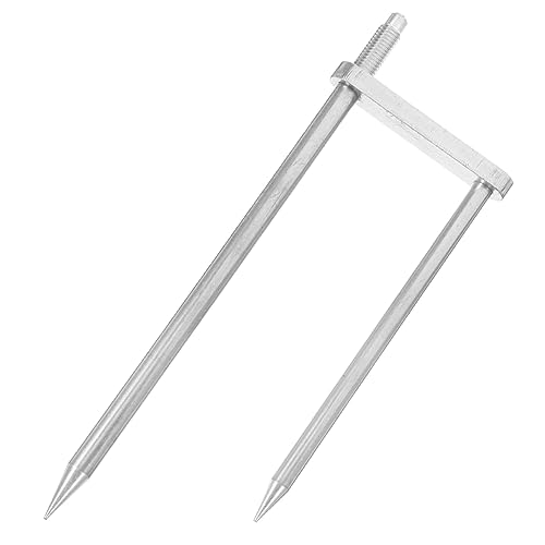 Yardenfun Fischerschirm Abnehmbarer Sonnenschirmständer für Strand und Angeln Stabiler Sandanker für Sonnenschirme und Angelzubehör für Lockeren Boden Yardenfun Fischerschirm Abnehmbarer Sonnenschirmständer für Strand und Angeln Stabiler Sandanker für Sonnenschirme und Angelzubehör für Lockeren Boden von Yardenfun