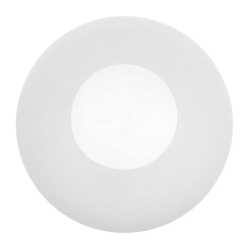 Yardenfun Frosted Lampenschirm für Tischlampe und Wandlampe Milchweißes Design Dekorativer Glaskugel Lampenschirm für Deckenleuchten im Schlafzimmer und Wohnzimmer Soft Lighting und Moderne Yardenfun Frosted Lampenschirm für Tischlampe und Wandlampe Milchweißes Design Dekorativer Glaskugel Lampenschirm für Deckenleuchten im Schlafzimmer und Wohnzimmer Soft Lighting und Moderne von Yardenfun