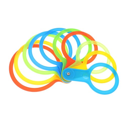 Yardenfun Fruchtgrößen Messkreis Kunststoff Obst Grading Tool für Orangen Pfirsiche Äpfel Leichtes Präzises Messwerkzeug Vielseitig Einsetzbar und Benutzerfreundlich Yardenfun Fruchtgrößen Messkreis Kunststoff Obst Grading Tool für Orangen Pfirsiche Äpfel Leichtes Präzises Messwerkzeug Vielseitig Einsetzbar und Benutzerfreundlich von Yardenfun