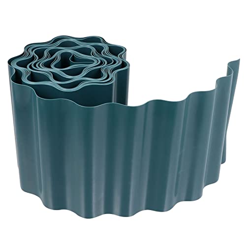 Yardenfun Garden Edging Border Kunststoffzaun für Blumenbeete und Gartenlandschaft Installieren Geruchlos und Langlebig für und Pflege Yardenfun Garden Edging Border Kunststoffzaun für Blumenbeete und Gartenlandschaft Installieren Geruchlos und Langlebig für und Pflege von Yardenfun