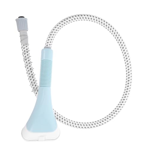 Yardenfun Garment Steamer Ersatzschlauch mit Design Hochtemperatur-dampfrohr für Effiziente Faltenentfernung Leichtes und Sicheres Zubehör für Reise und Heimgebrauch Yardenfun Garment Steamer Ersatzschlauch mit Design Hochtemperatur-dampfrohr für Effiziente Faltenentfernung Leichtes und Sicheres Zubehör für Reise und Heimgebrauch von Yardenfun