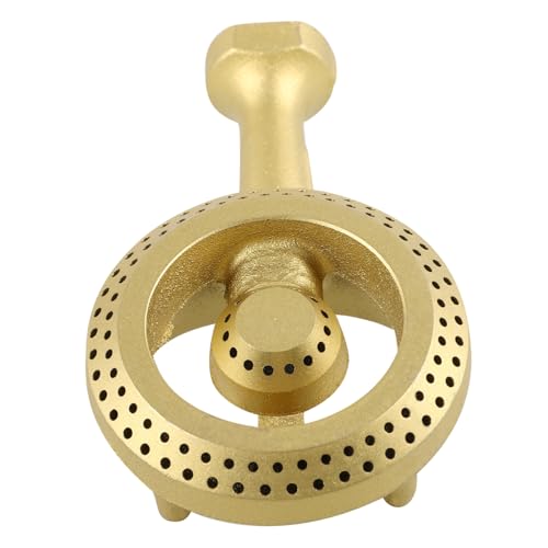 Yardenfun Gasbrenner Herdkopf aus Gusseisen Langlebiger Ersatz für Haushalt Gasherde Stabile Hitzeleistung Einfache Reinigung Praktisches Zubehör für Gaskocher und Wok Yardenfun Gasbrenner Herdkopf aus Gusseisen Langlebiger Ersatz für Haushalt Gasherde Stabile Hitzeleistung Einfache Reinigung Praktisches Zubehör für Gaskocher und Wok von Yardenfun